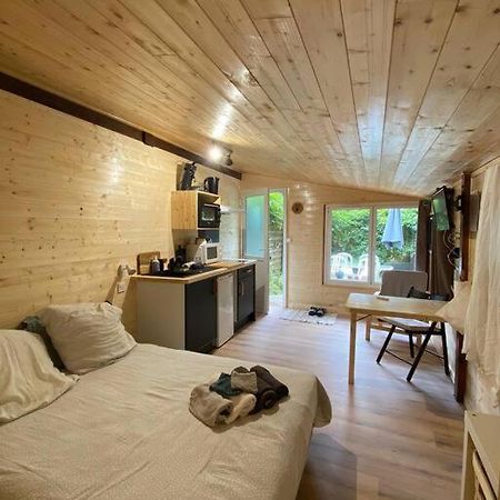 Chalet Saint-Vincent-de-Paul  外观 照片