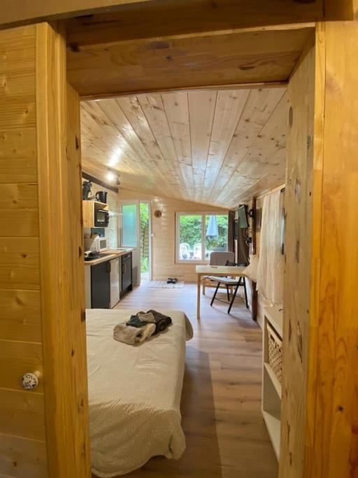 Chalet Saint-Vincent-de-Paul  外观 照片