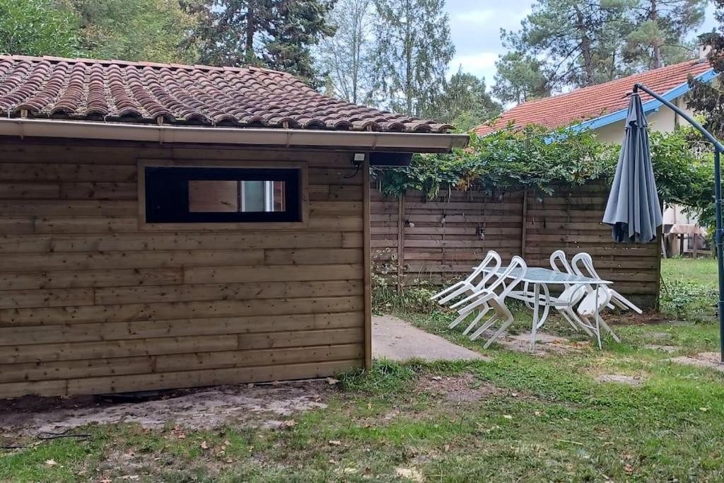 Chalet Saint-Vincent-de-Paul  外观 照片