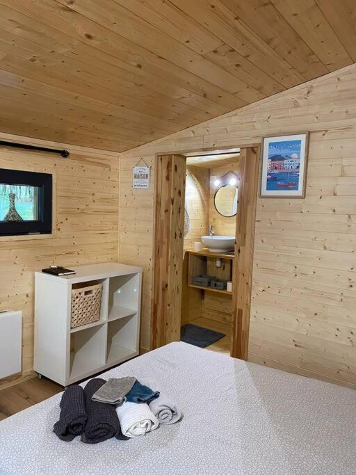 Chalet Saint-Vincent-de-Paul  外观 照片