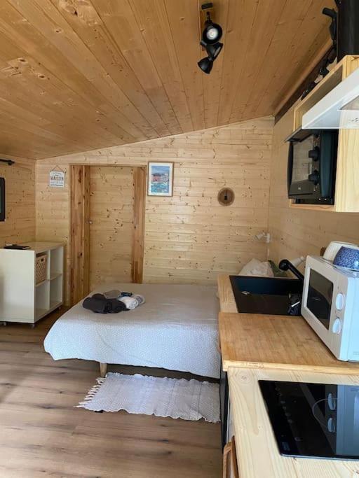 Chalet Saint-Vincent-de-Paul  外观 照片