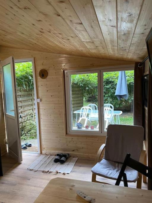 Chalet Saint-Vincent-de-Paul  外观 照片